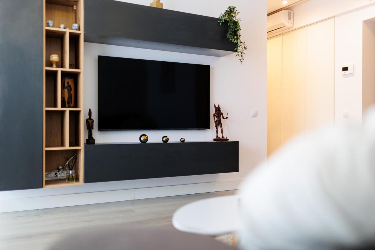 Vanilla Apartment - Pipera Bucureşti Eksteriør bilde